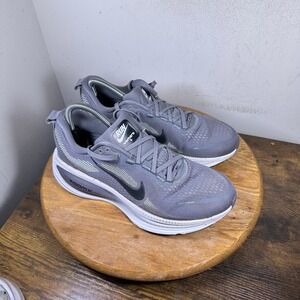 Nike Air Zoom Vomero 16 Womens Running Shoes Grey White IB4032-001 Size 9.5